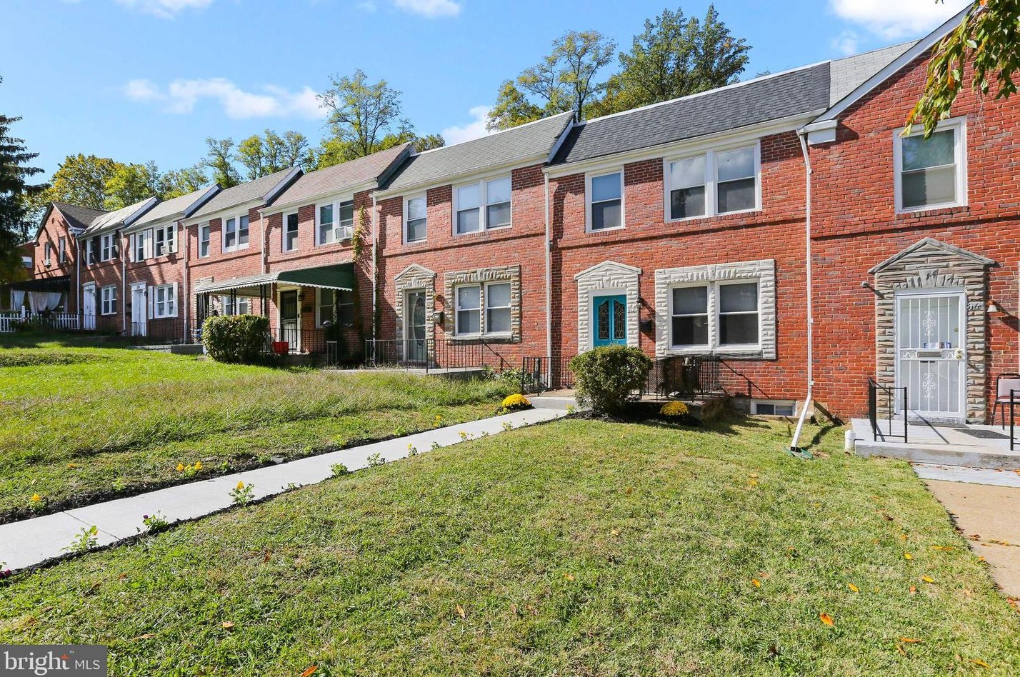 518 Random Rd, Baltimore MD  21229-3930 exterior