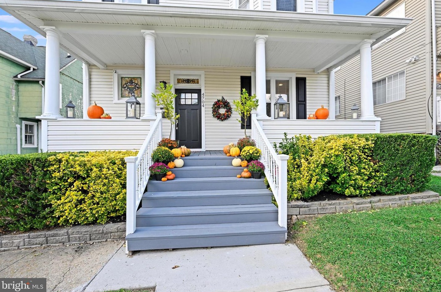 4704 Hampnett Ave, Baltimore, MD 21214-2818