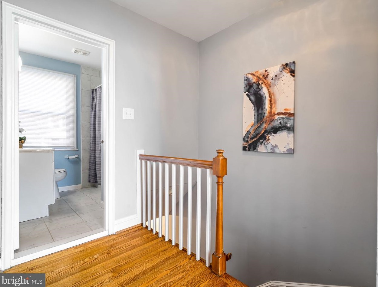 143 Edgewood St, Baltimore MD  21286-2536 exterior