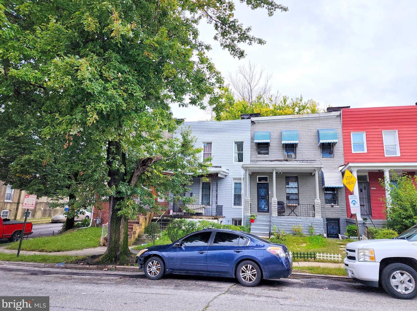 1620 Pulaski St, Baltimore, MD 21217-1129