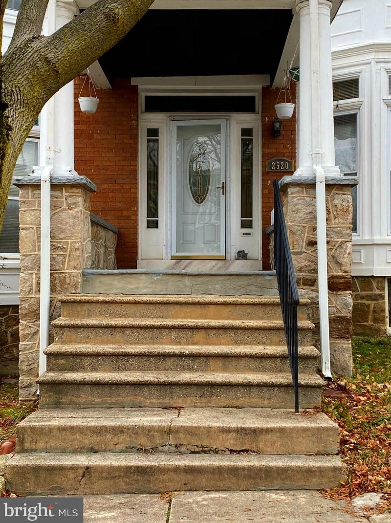 2520 Harlem Ave, Baltimore, MD 21216-1410