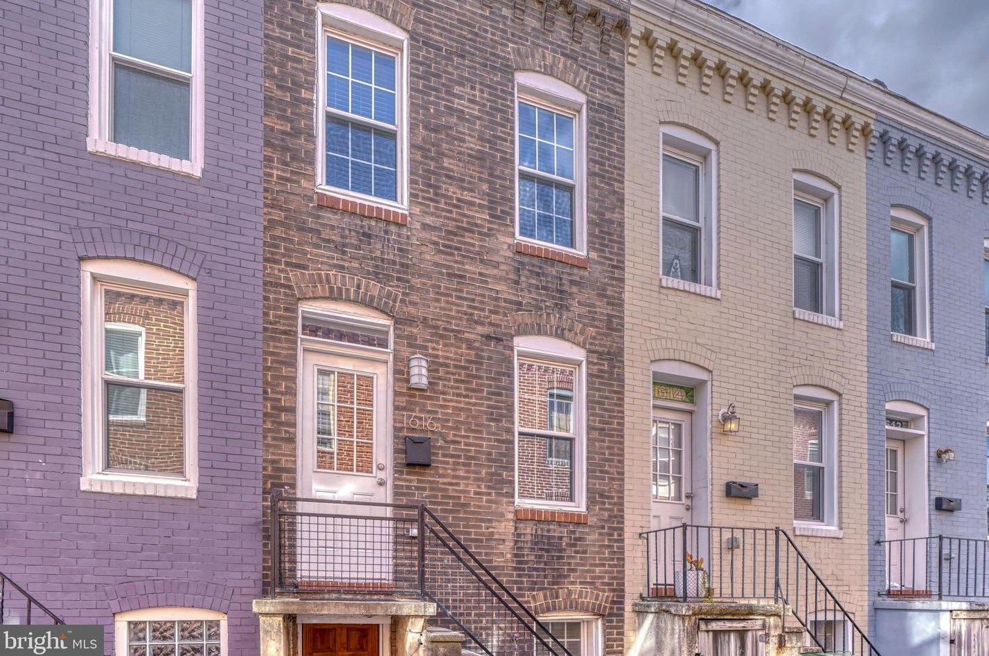 1616 Olive St, Baltimore, MD 21230-4427