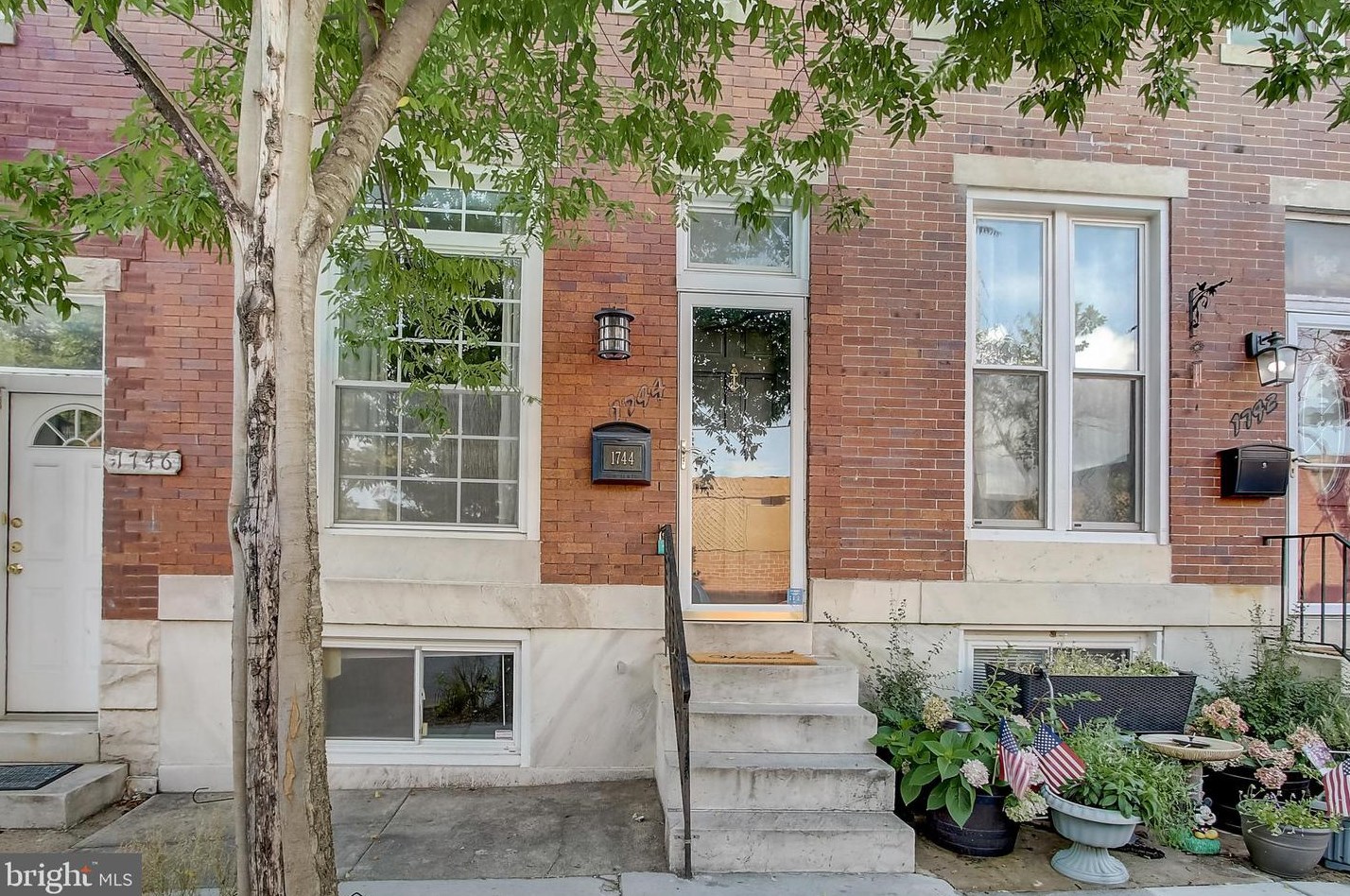 1744 Webster St, Baltimore, MD 21230-4747