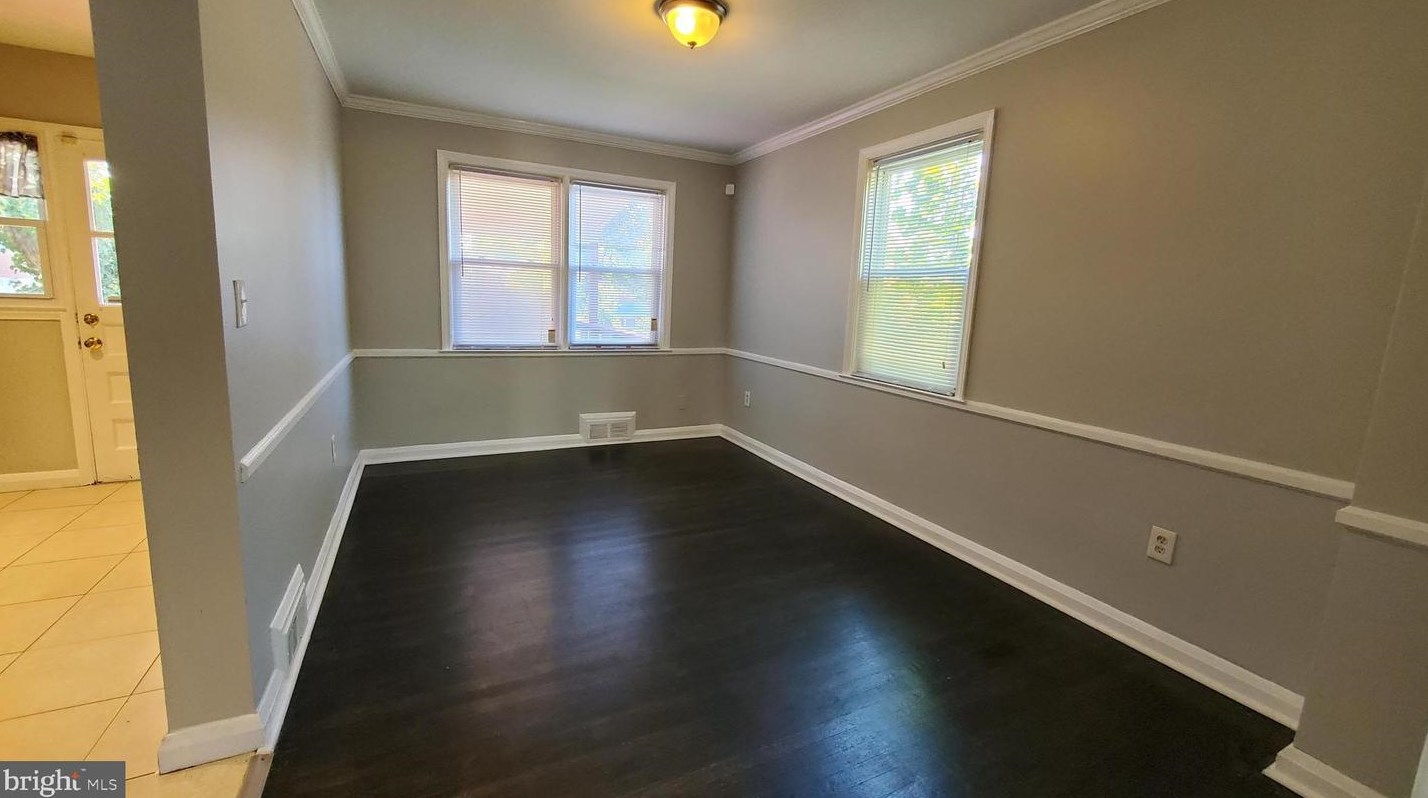1215 Cedarcroft Rd, Baltimore MD  21239-1922 exterior