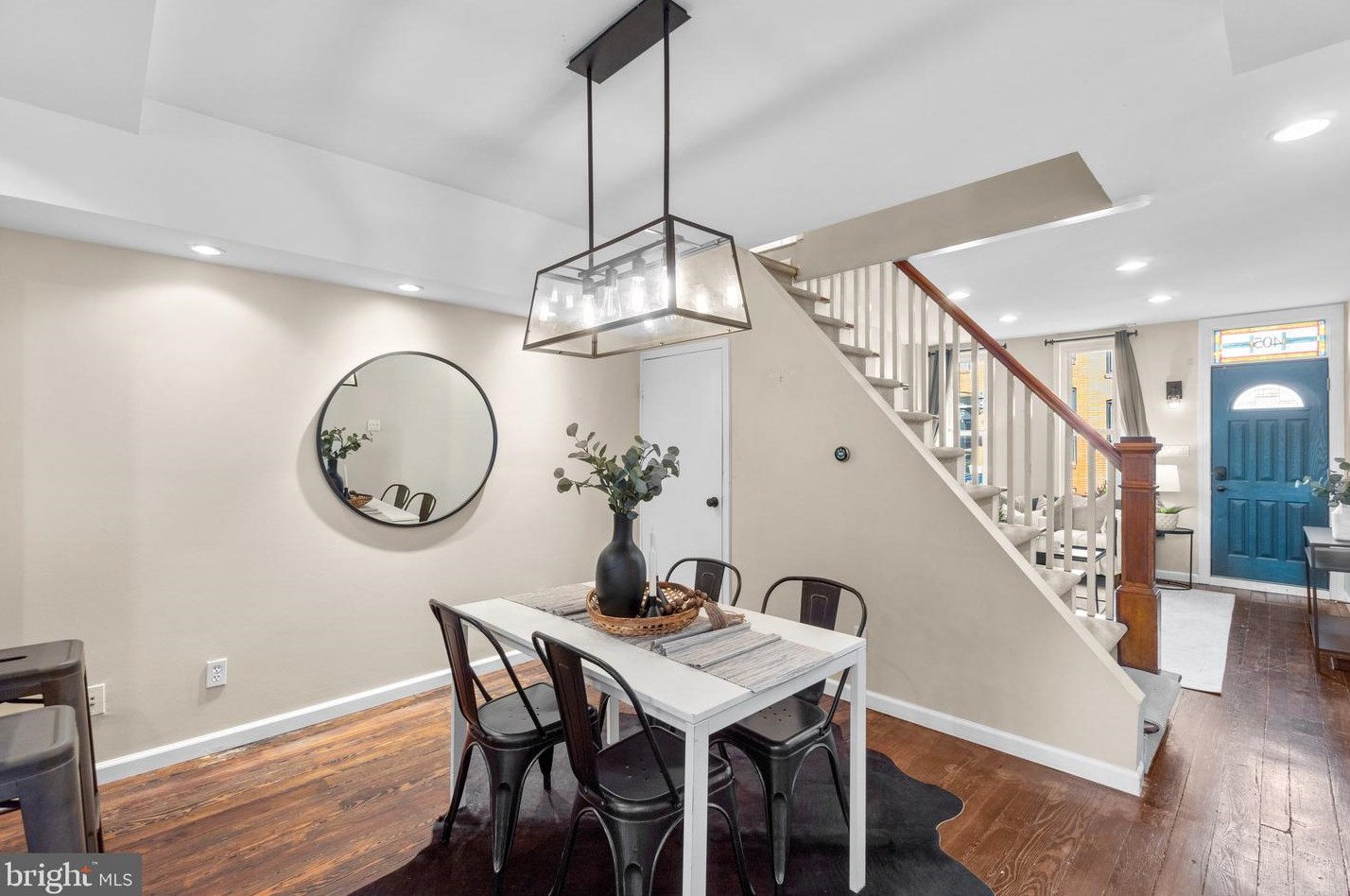 405 Clement St, Baltimore MD  21230-4616 exterior