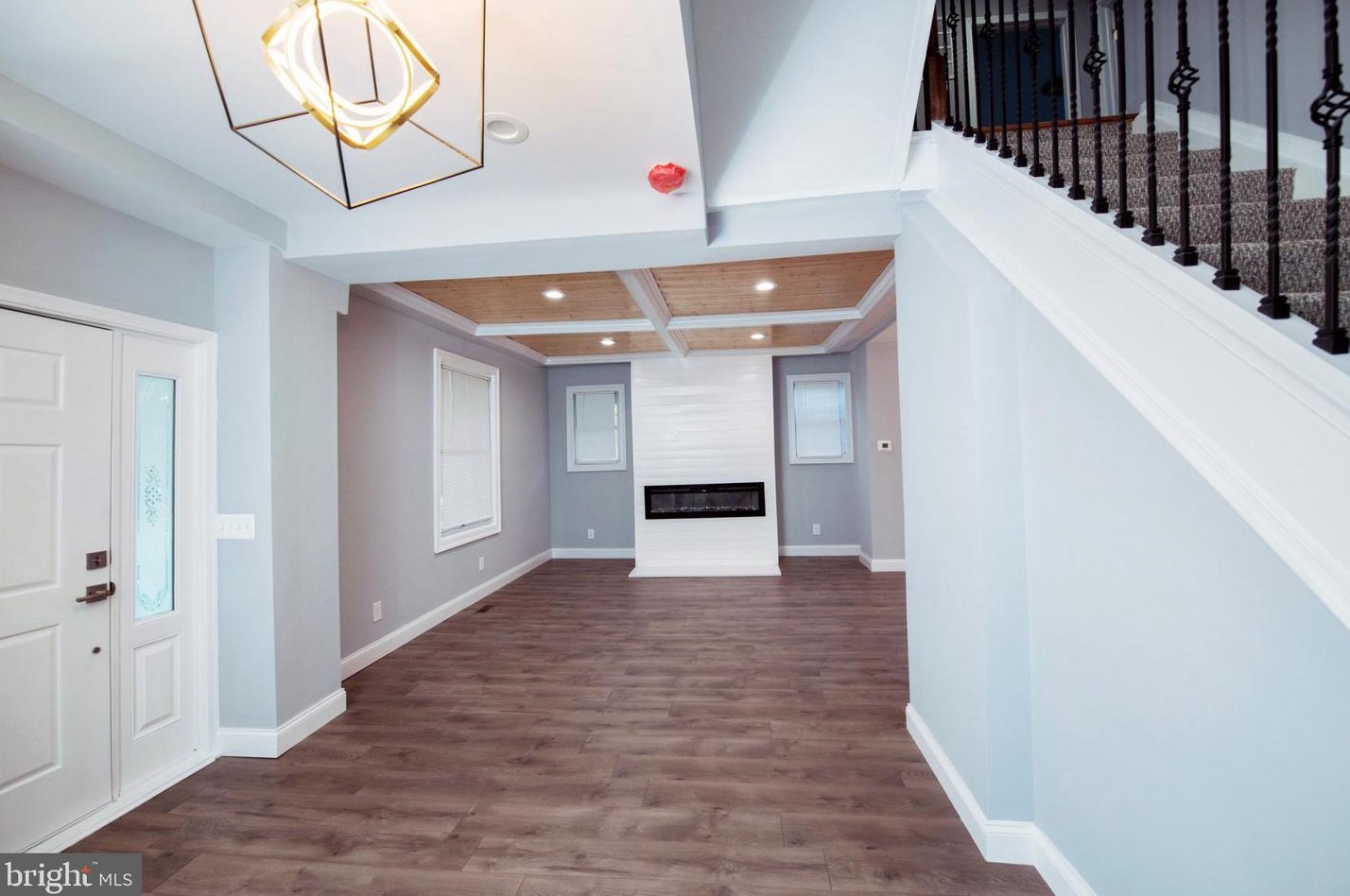 3801 Sequoia Ave, Baltimore MD  21215-5405 exterior