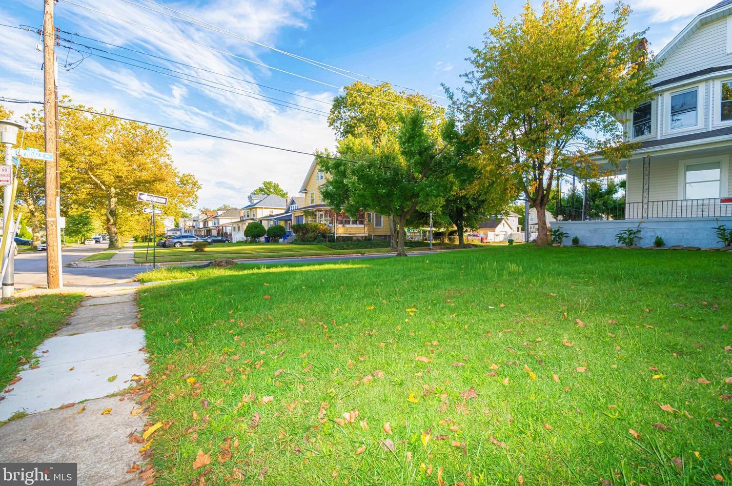 3801 Sequoia Ave, Baltimore MD  21215-5405 exterior