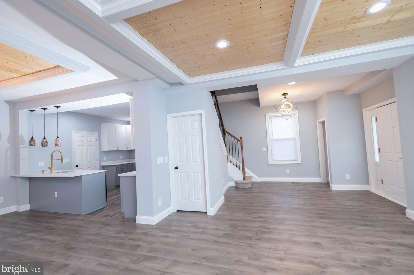 3801 Sequoia Ave, Baltimore MD  21215-5405 exterior