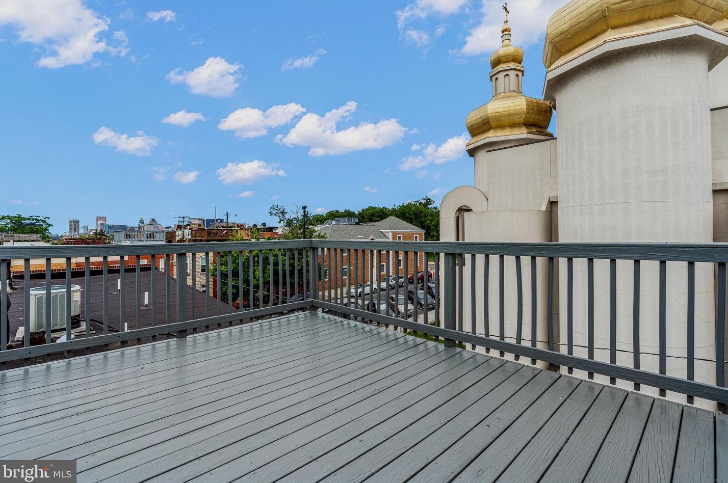 515 Montford Ave, Baltimore MD  21205-2522 exterior