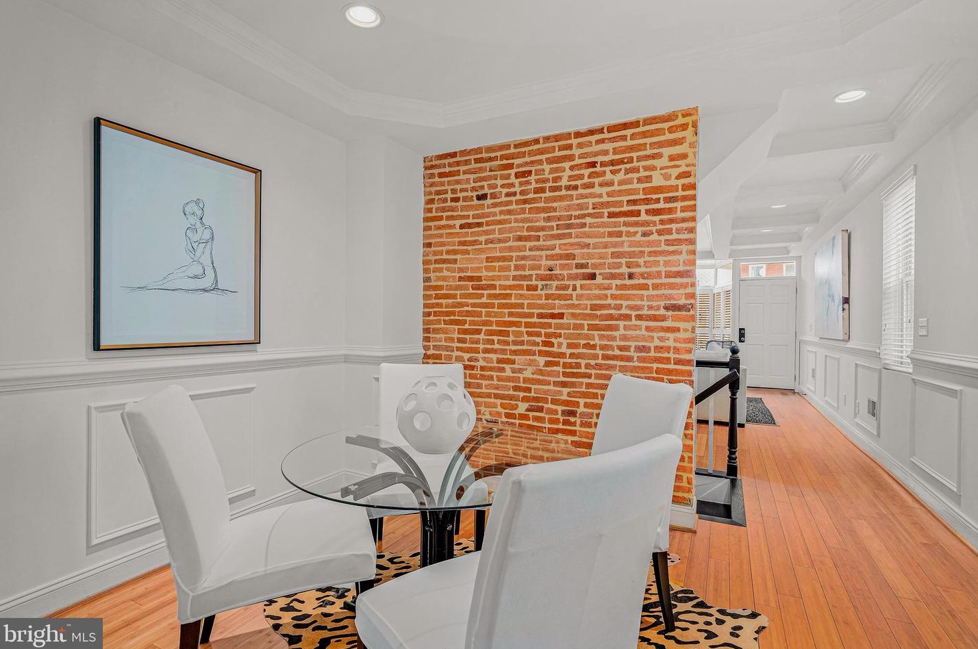 515 Montford Ave, Baltimore MD  21205-2522 exterior