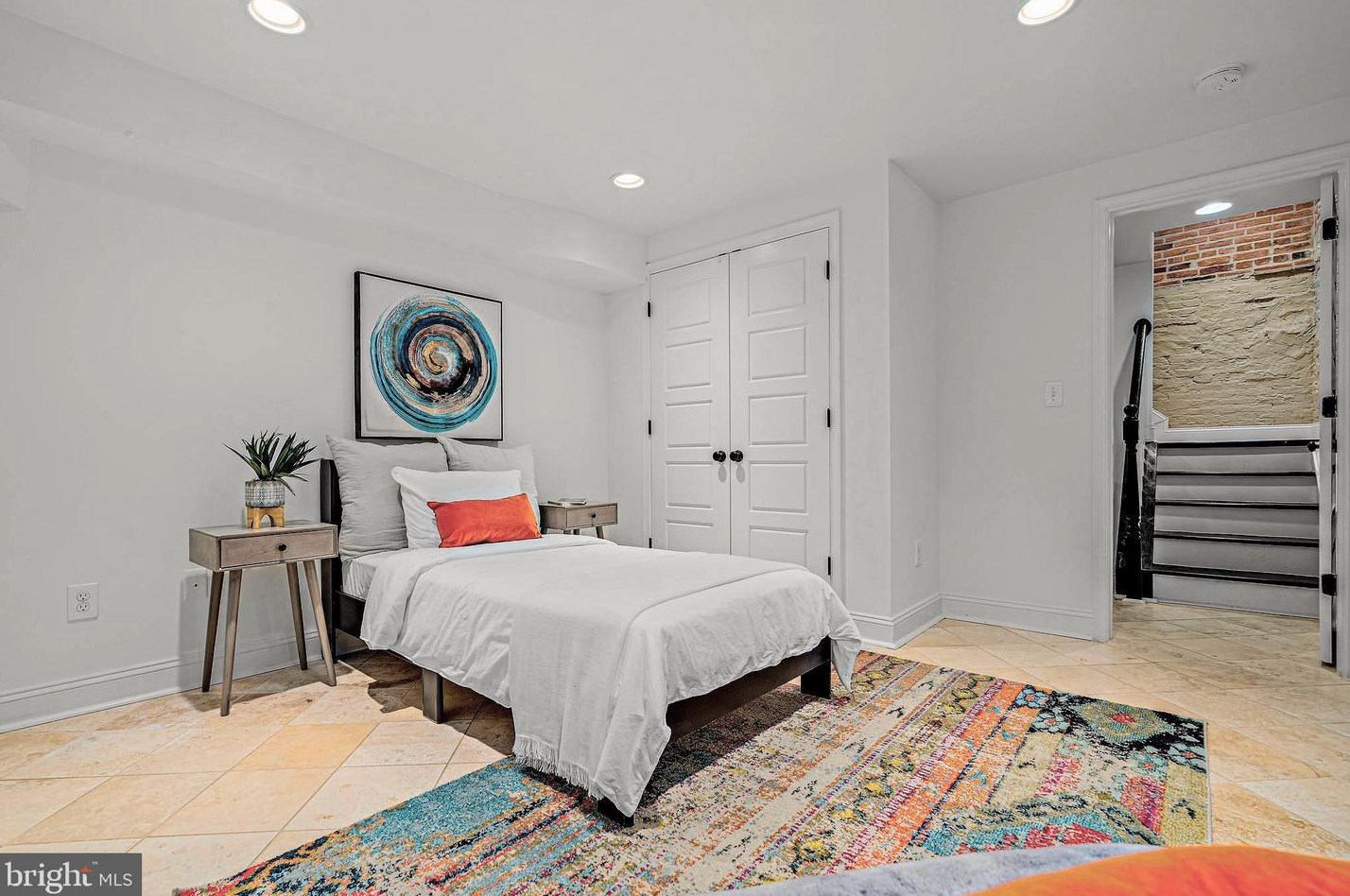 515 Montford Ave, Baltimore MD  21205-2522 exterior