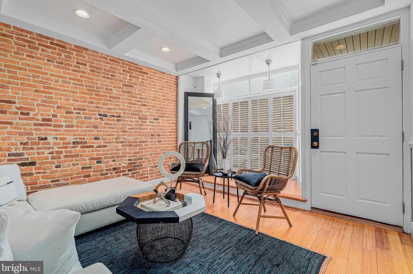 515 Montford Ave, Baltimore MD  21205-2522 exterior