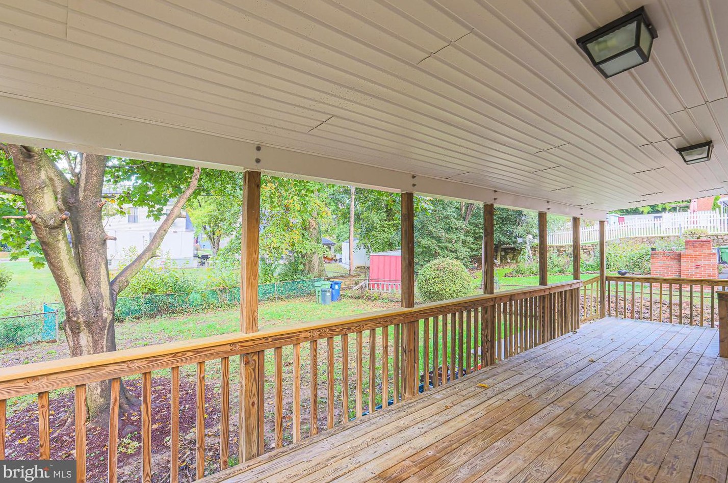 6400 Fairdel Ave, Baltimore MD 21206-1607 exterior