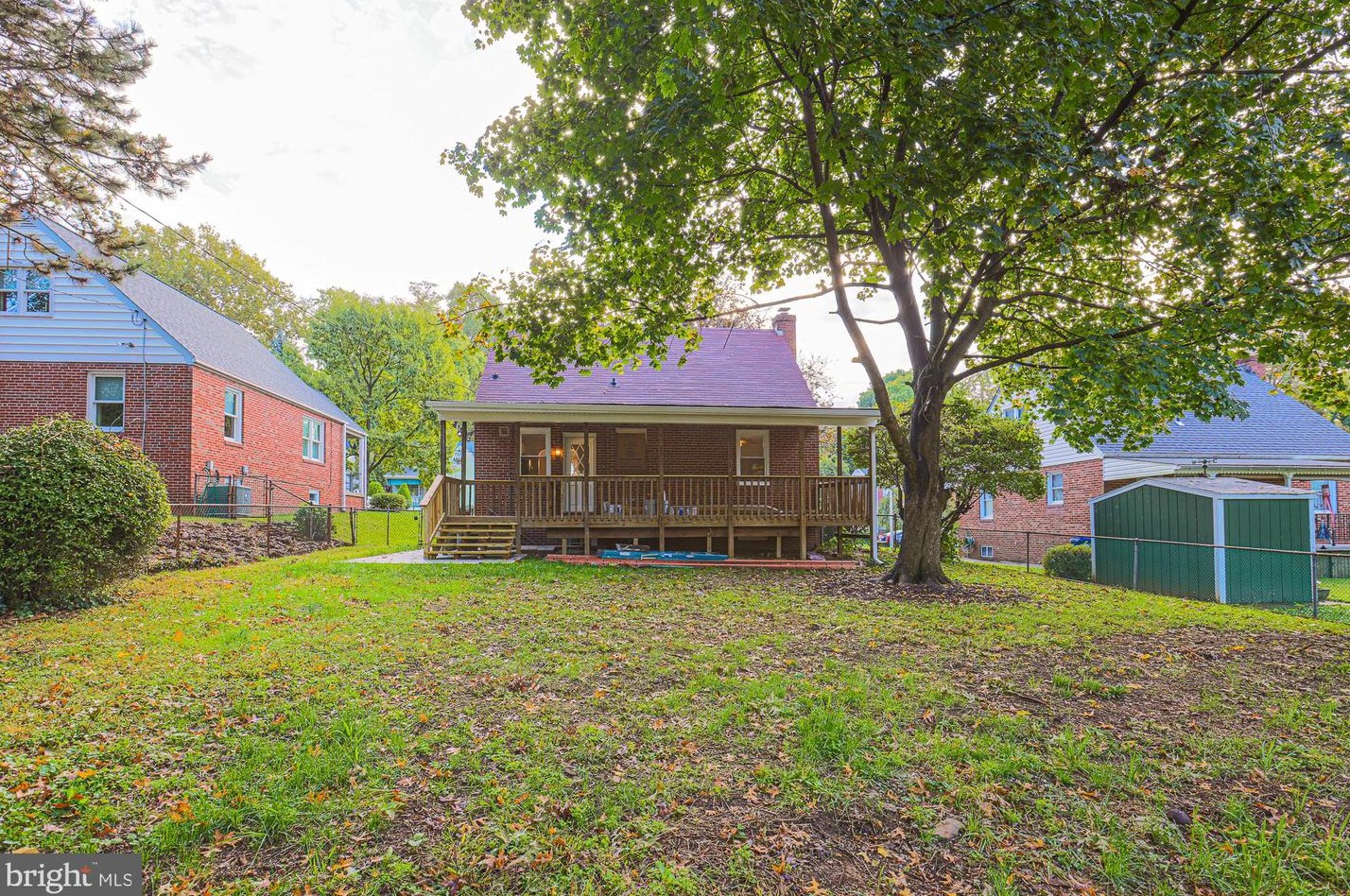 6400 Fairdel Ave, Baltimore MD 21206-1607 exterior