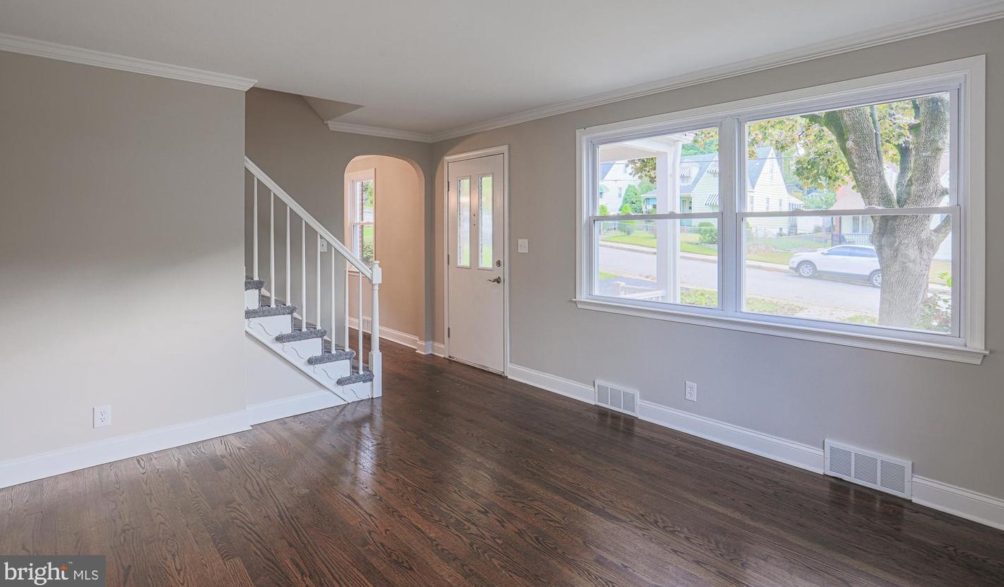 6400 Fairdel Ave, Baltimore MD 21206-1607 exterior