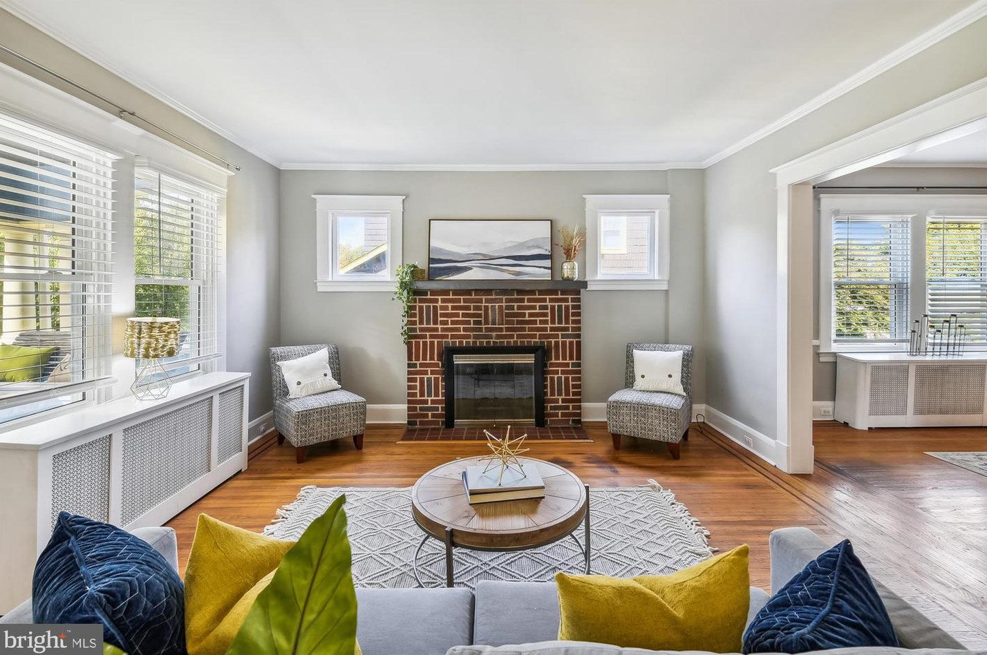 3220 Overland Ave, Baltimore MD  21214-3325 exterior