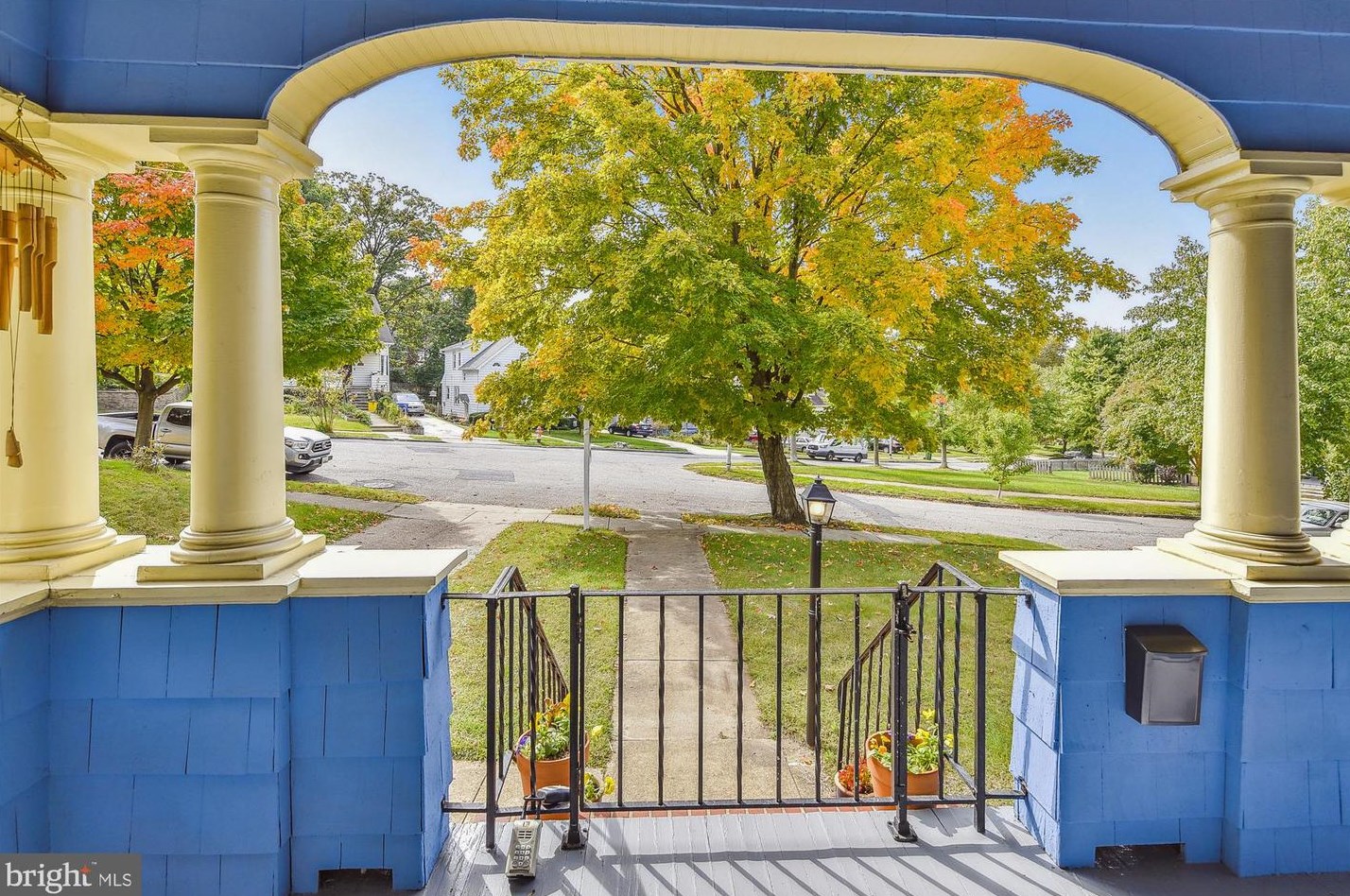 3220 Overland Ave, Baltimore MD  21214-3325 exterior