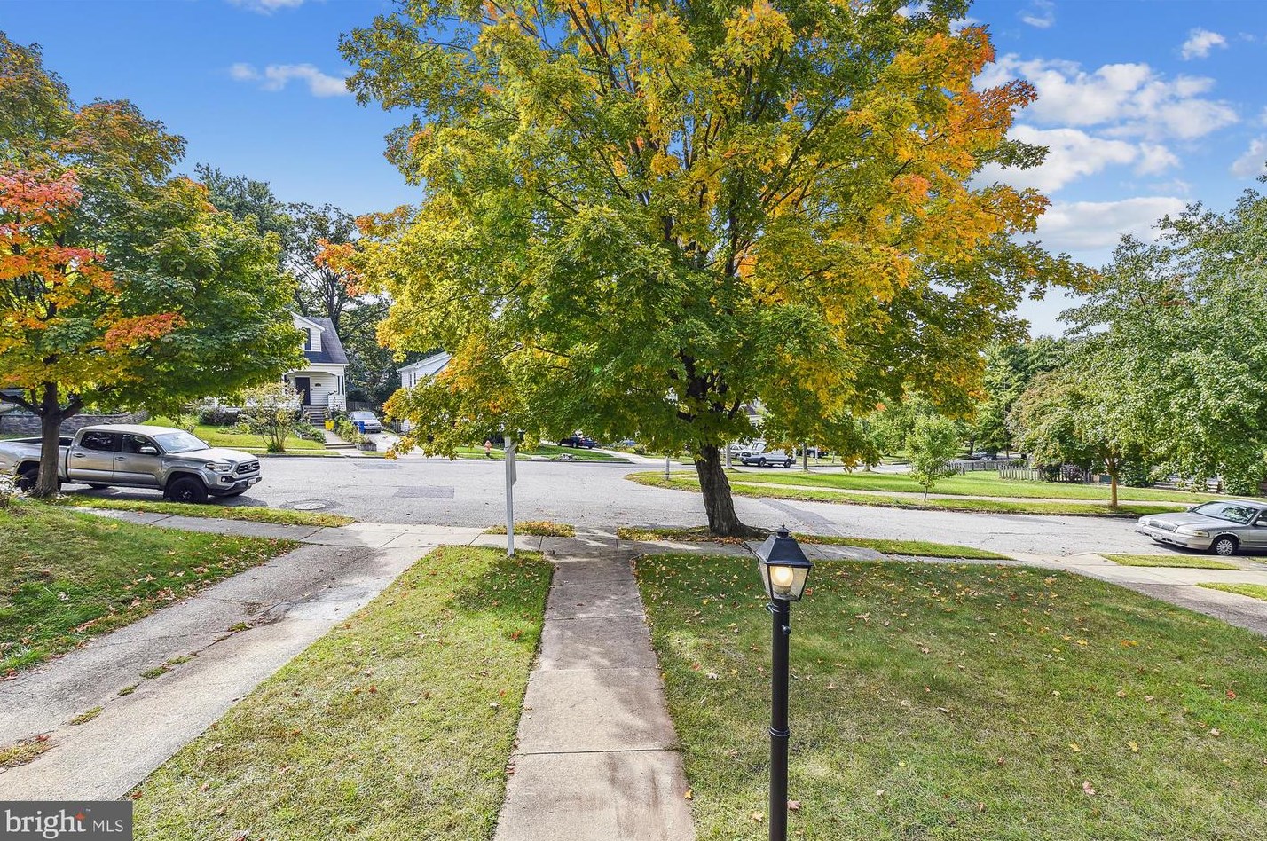 3220 Overland Ave, Baltimore MD  21214-3325 exterior