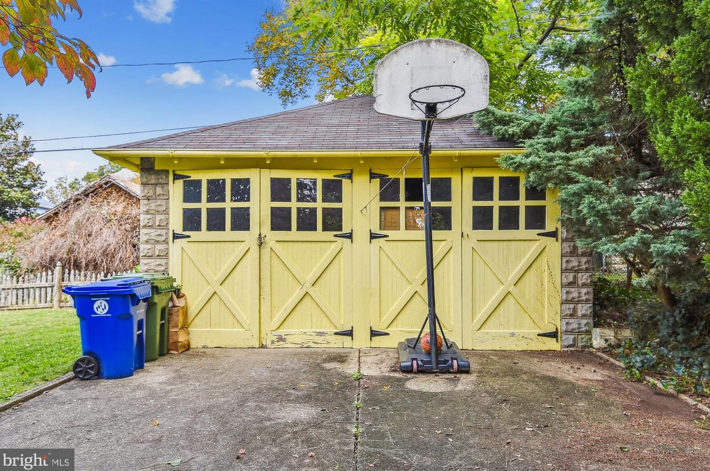 3220 Overland Ave, Baltimore MD  21214-3325 exterior