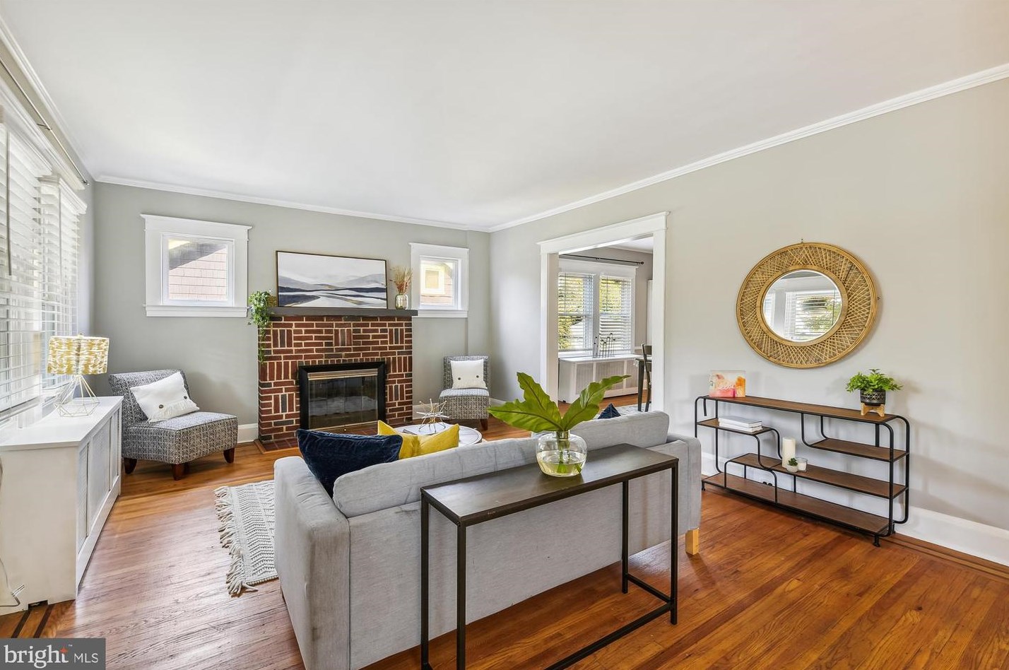 3220 Overland Ave, Baltimore MD  21214-3325 exterior