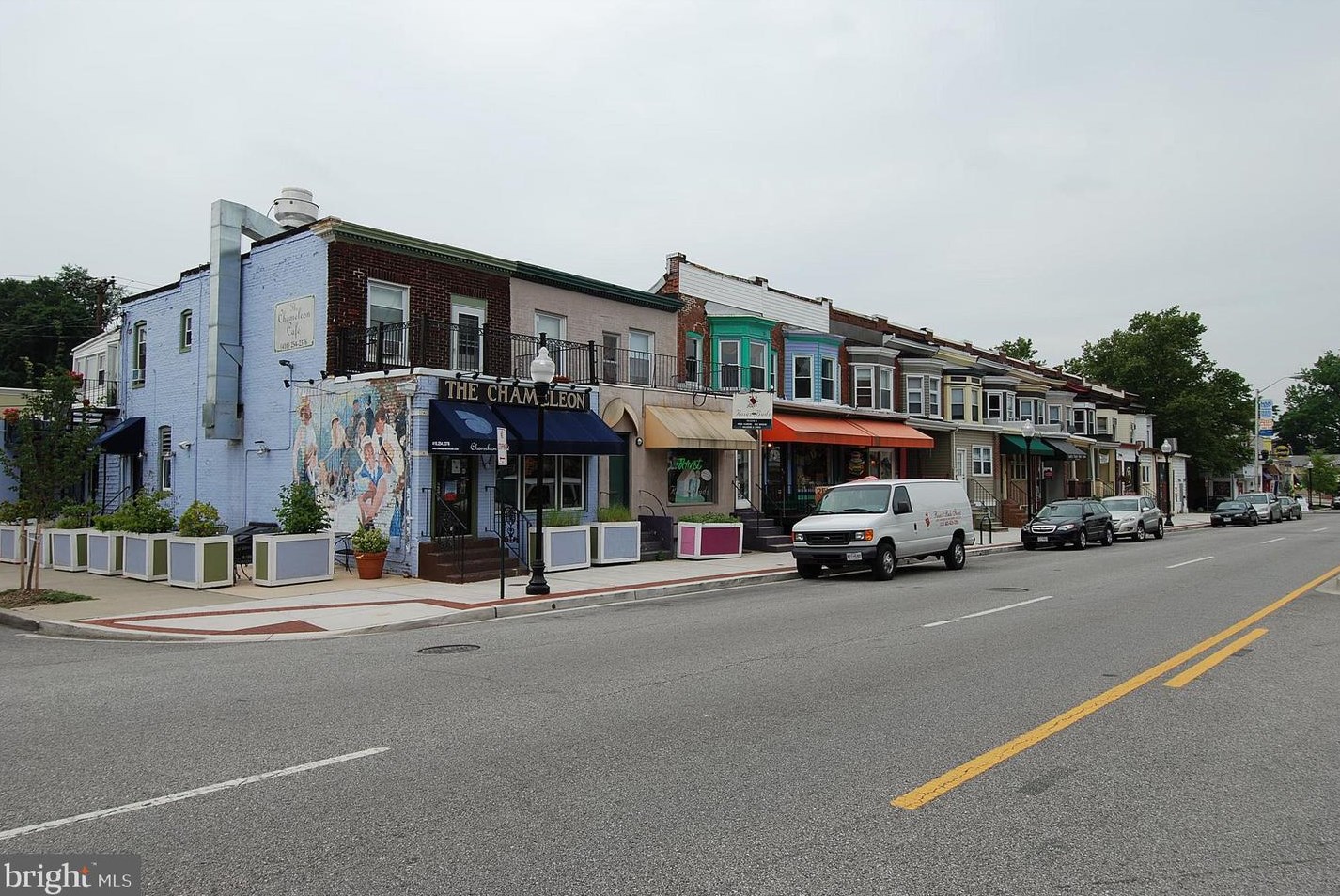 3220 Overland Ave, Baltimore MD  21214-3325 exterior