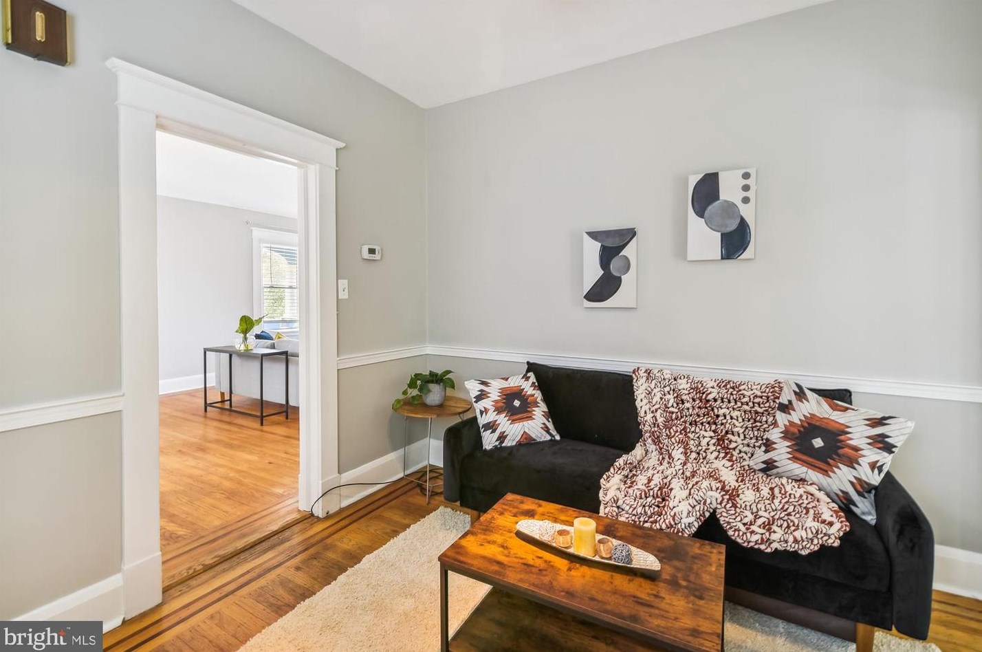 3220 Overland Ave, Baltimore MD  21214-3325 exterior