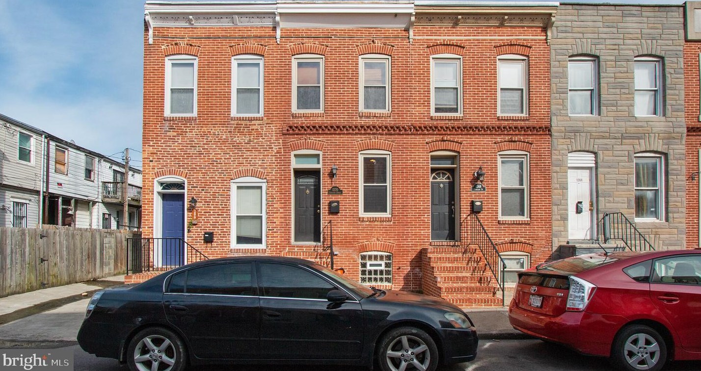 1270 Sargeant St, Baltimore, MD 21223