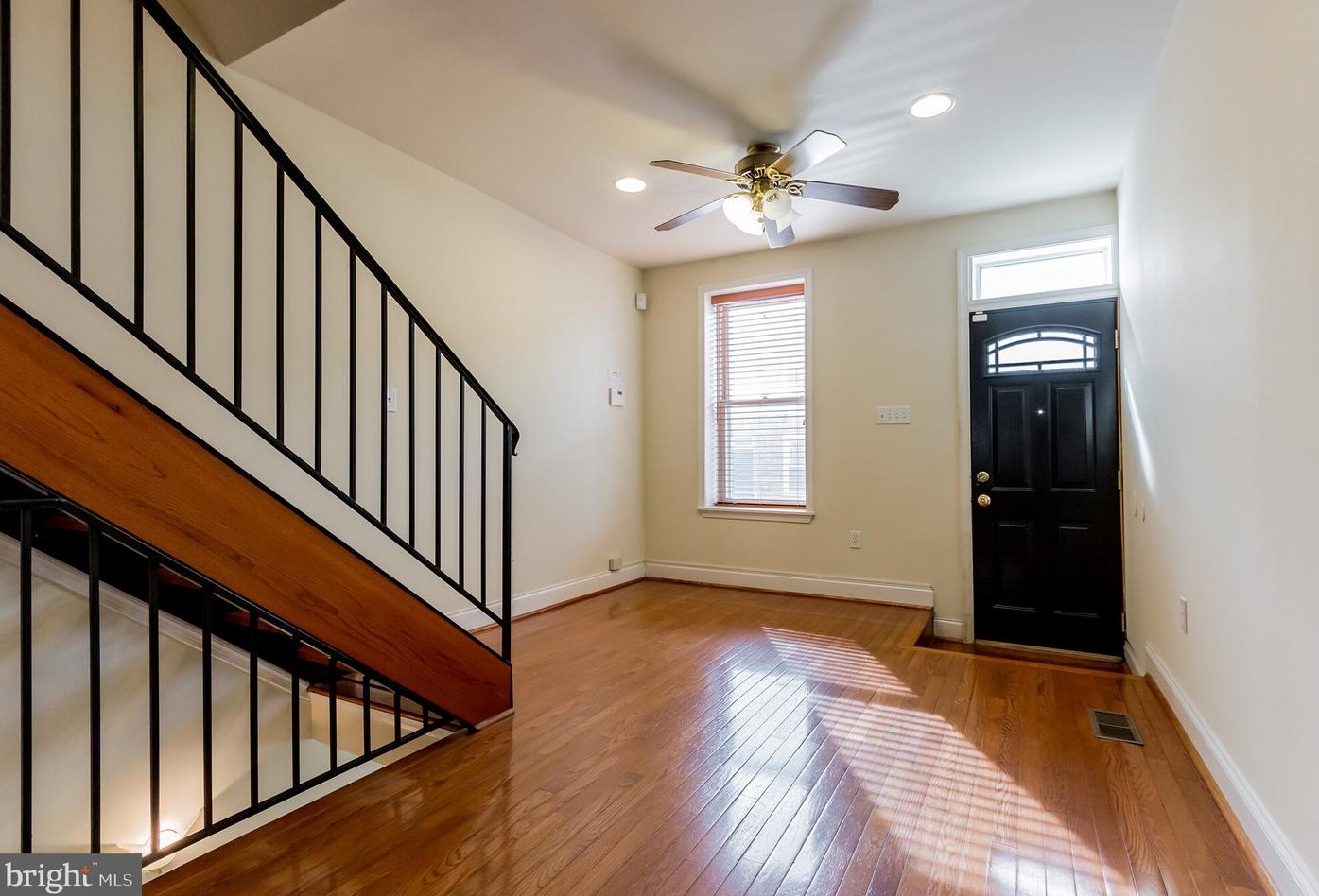 1270 Sargeant St, Baltimore MD  21223-3630 exterior