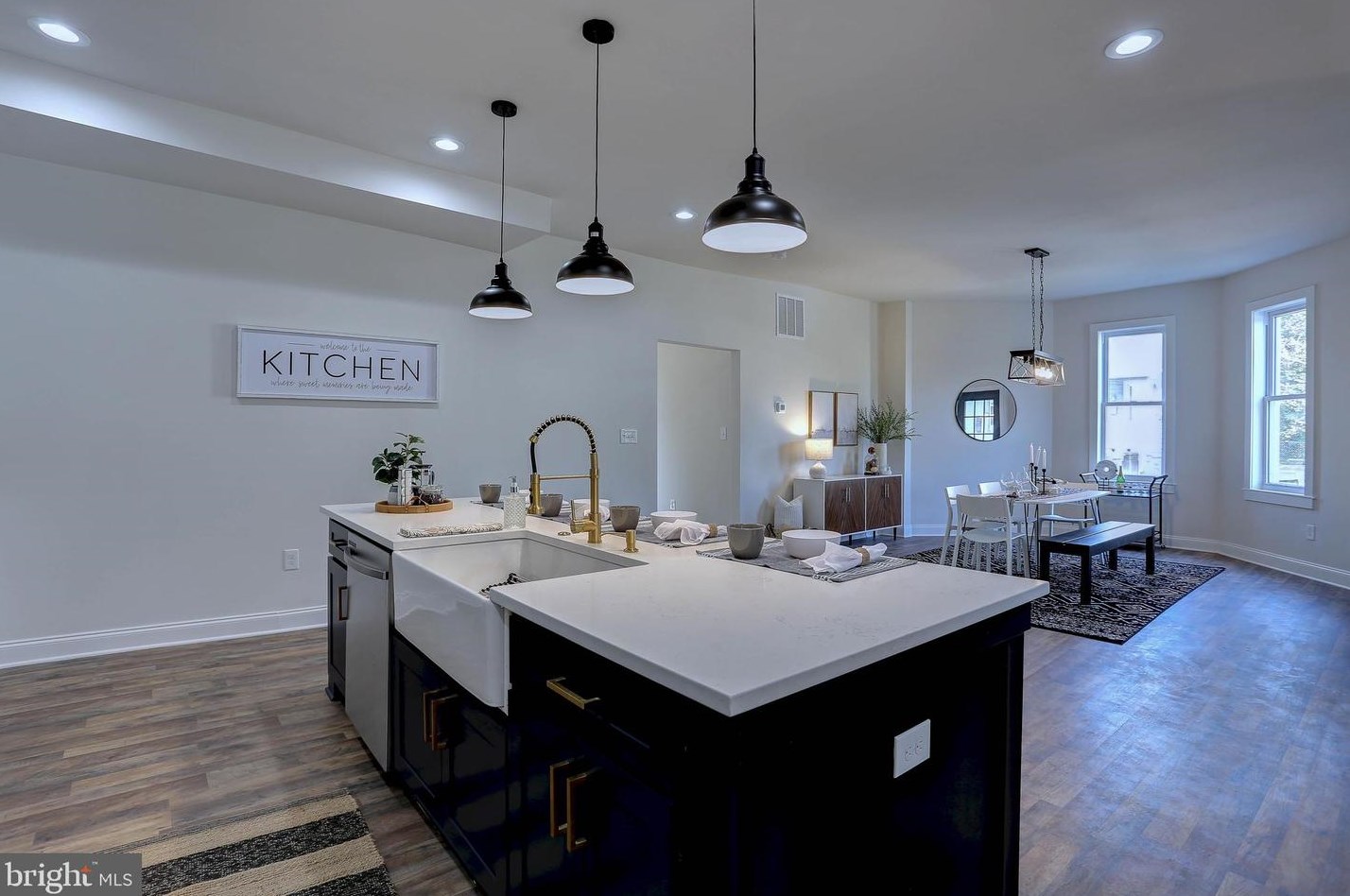 2801 Grindon Ave, Baltimore MD  21214-2815 exterior