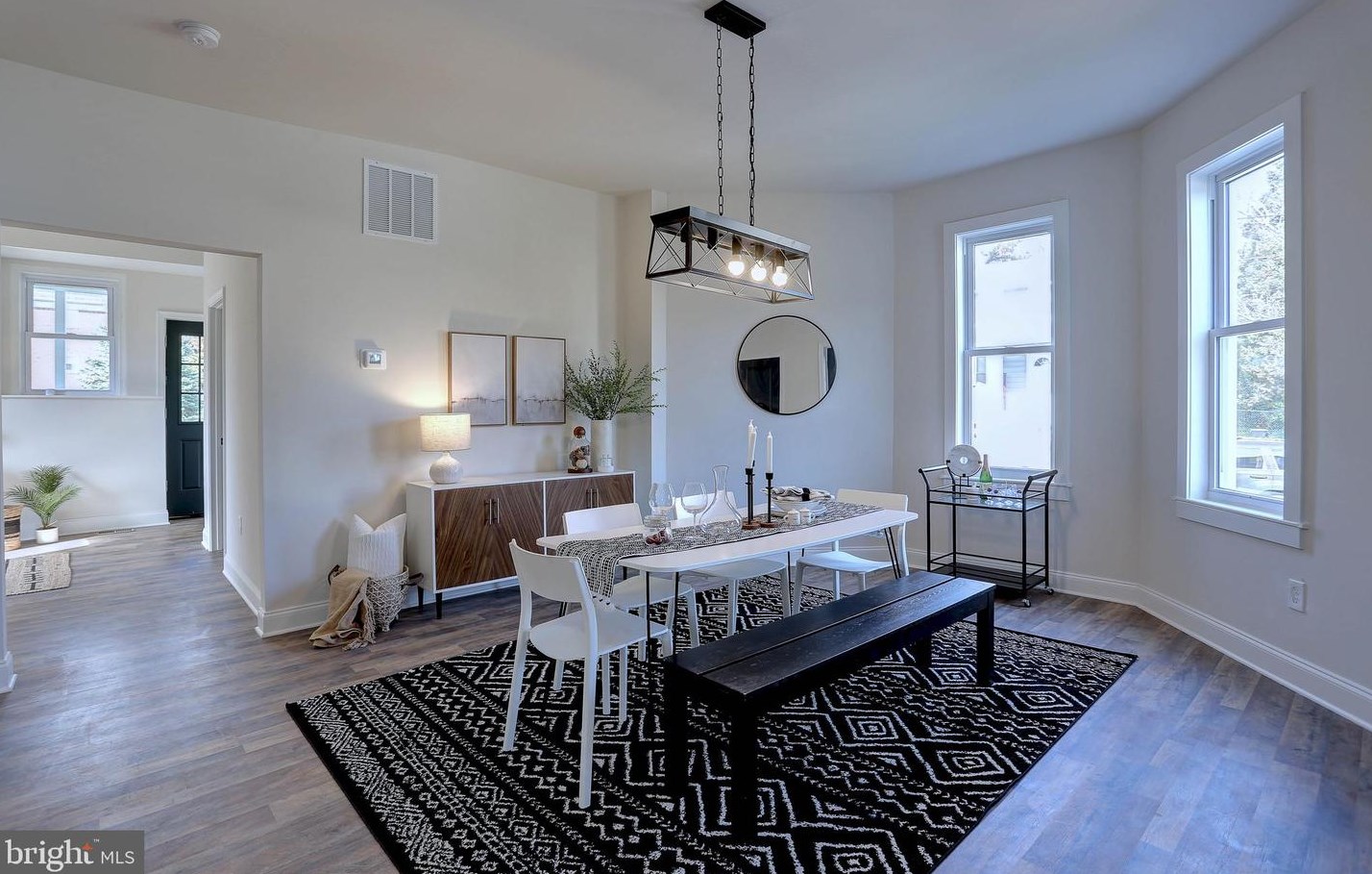 2801 Grindon Ave, Baltimore MD  21214-2815 exterior