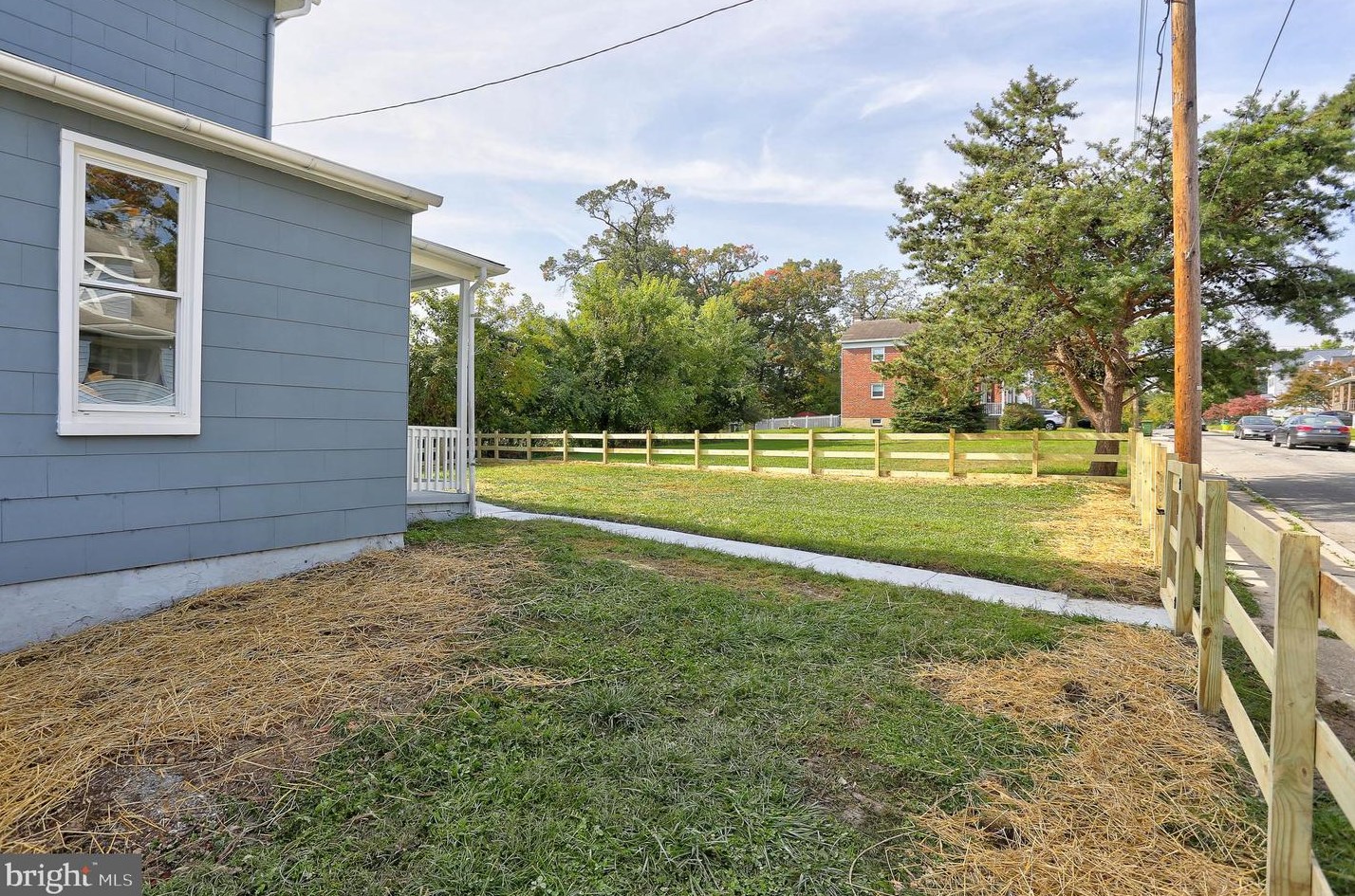 2801 Grindon Ave, Baltimore MD  21214-2815 exterior