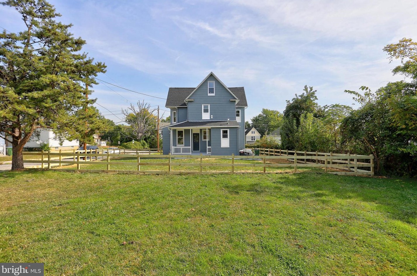 2801 Grindon Ave, Baltimore MD  21214-2815 exterior