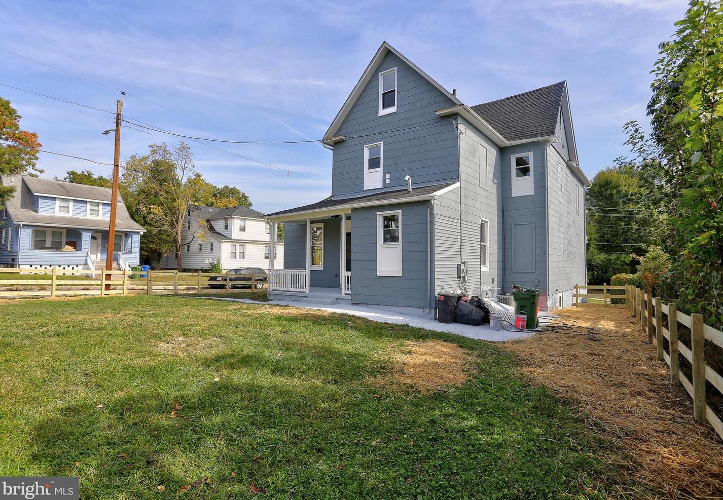 2801 Grindon Ave, Baltimore MD  21214-2815 exterior