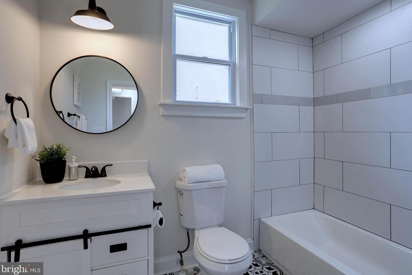 2801 Grindon Ave, Baltimore MD  21214-2815 exterior