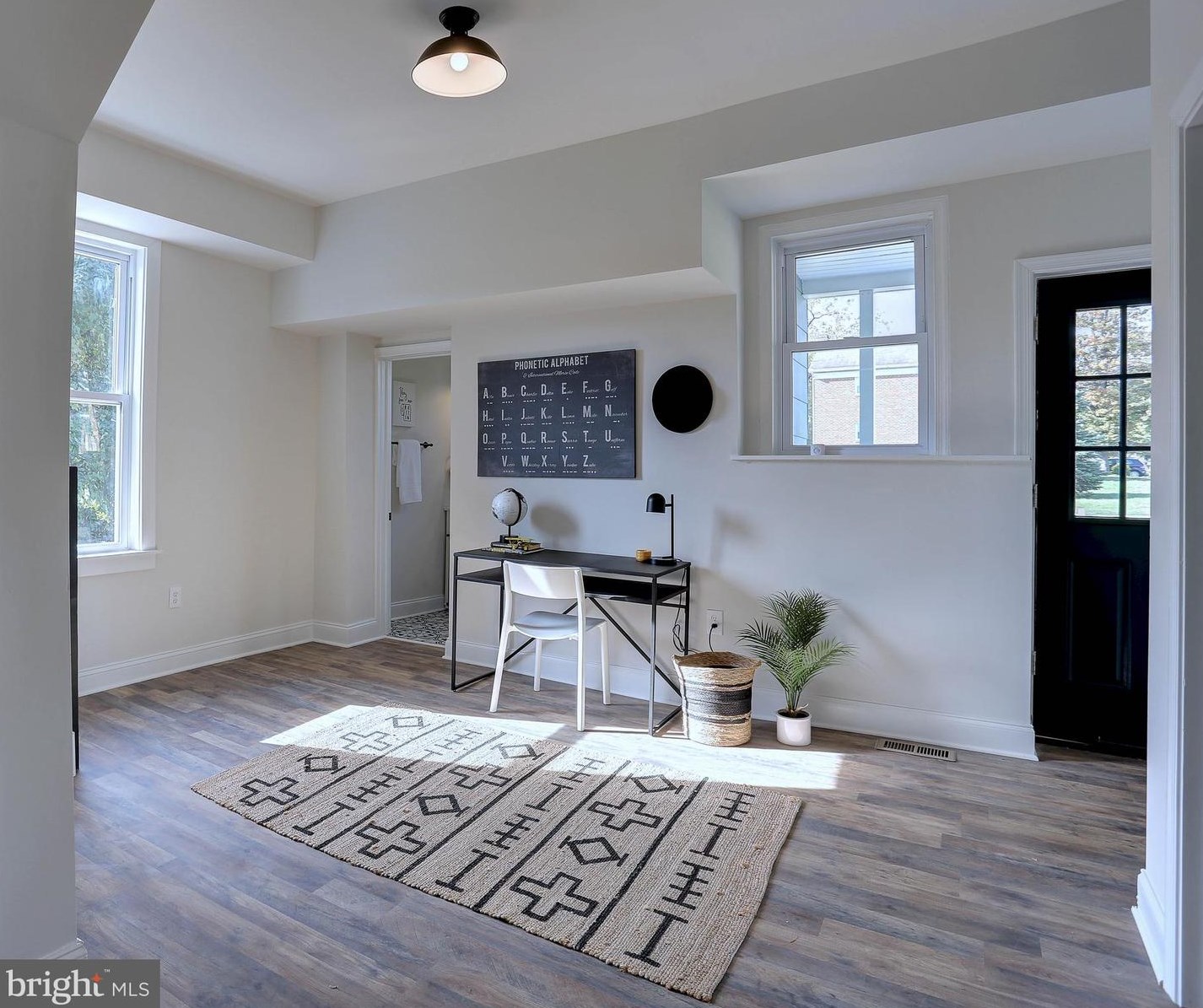 2801 Grindon Ave, Baltimore MD  21214-2815 exterior