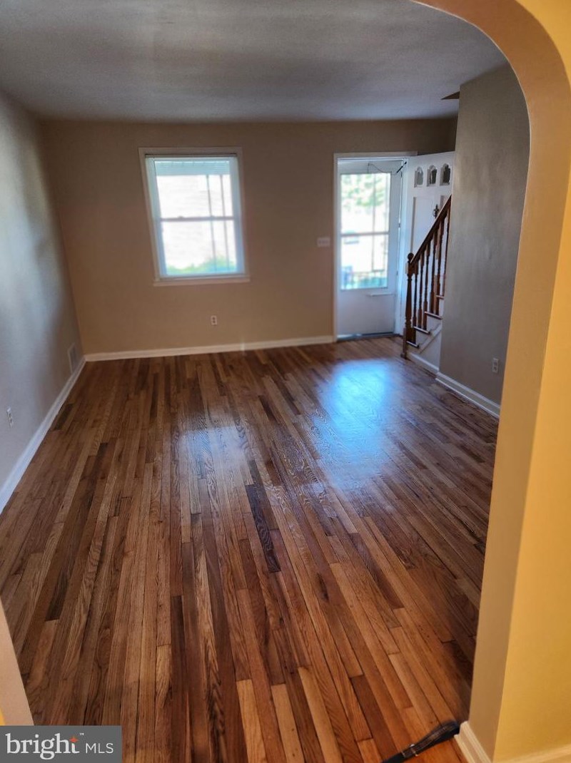 6121 Elinore Ave, Baltimore MD  21206-2401 exterior