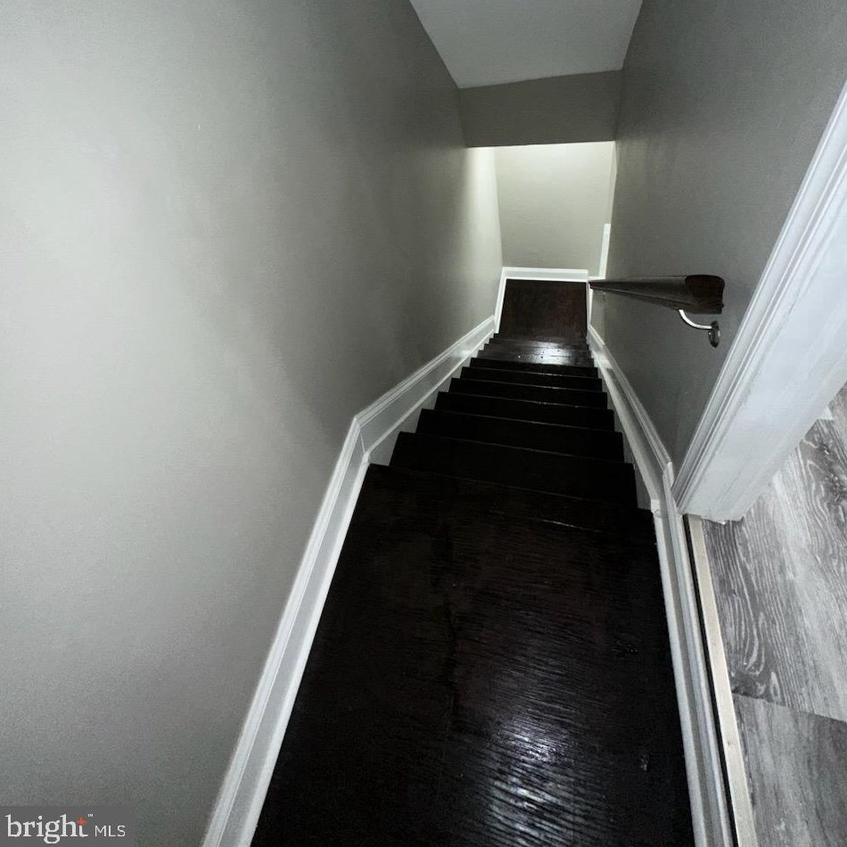 1216 Valley St, Baltimore MD  21202-5650 exterior