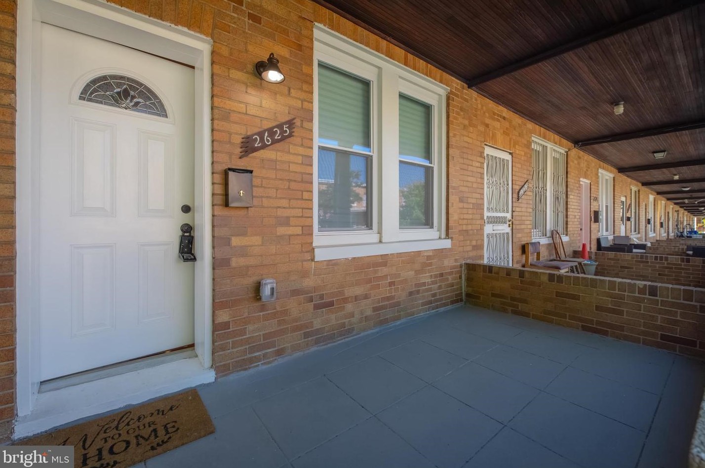 2625 Beryl Ave, Baltimore, MD 21205-1303