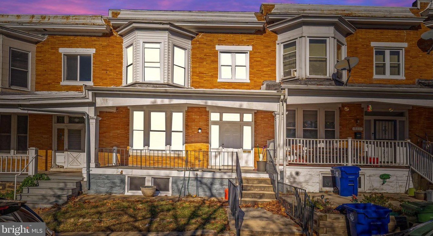524 Rose Hill Ter, Baltimore, MD 21218-1238