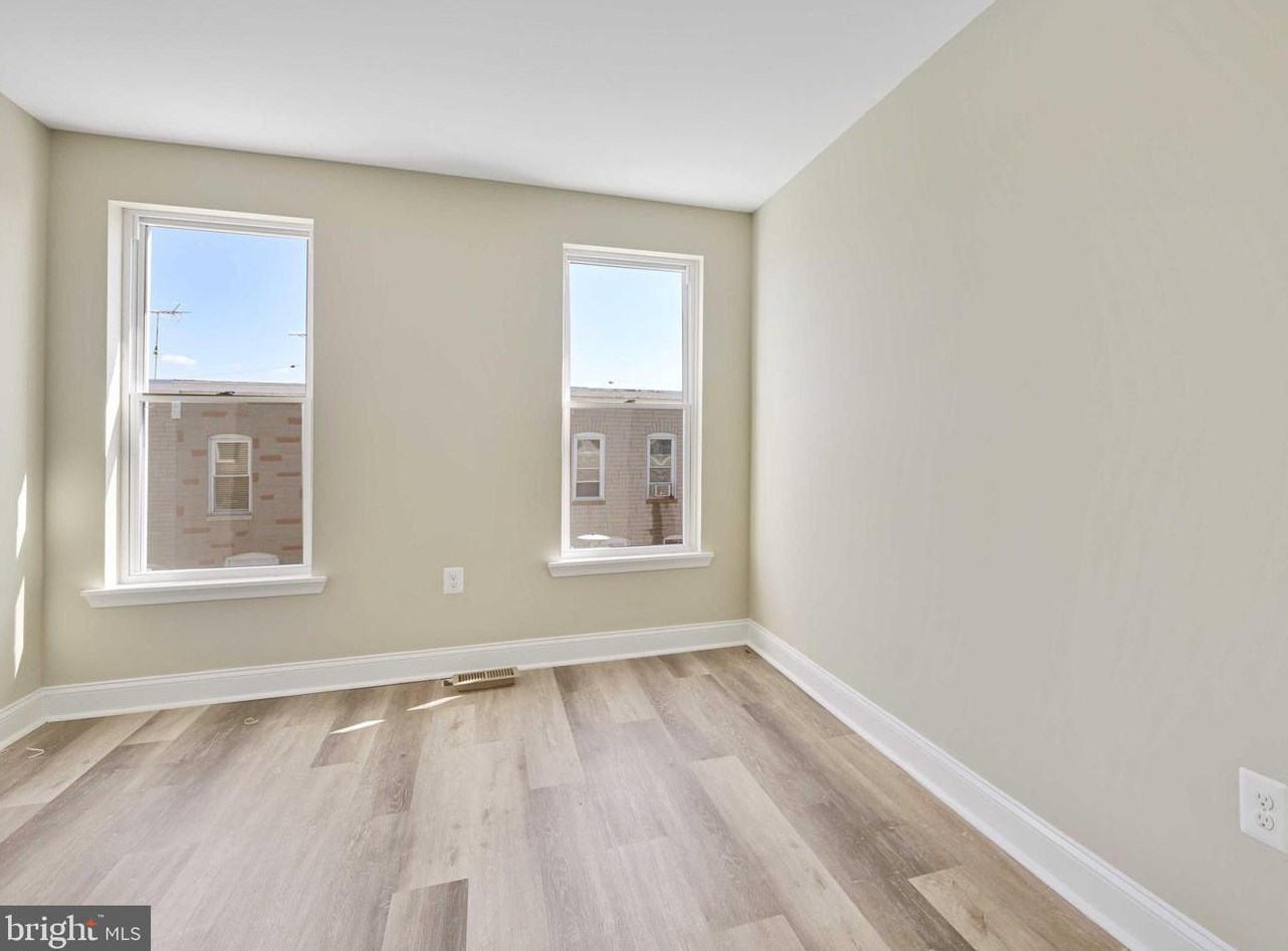 512 Rose St, Baltimore MD  21205-2513 exterior