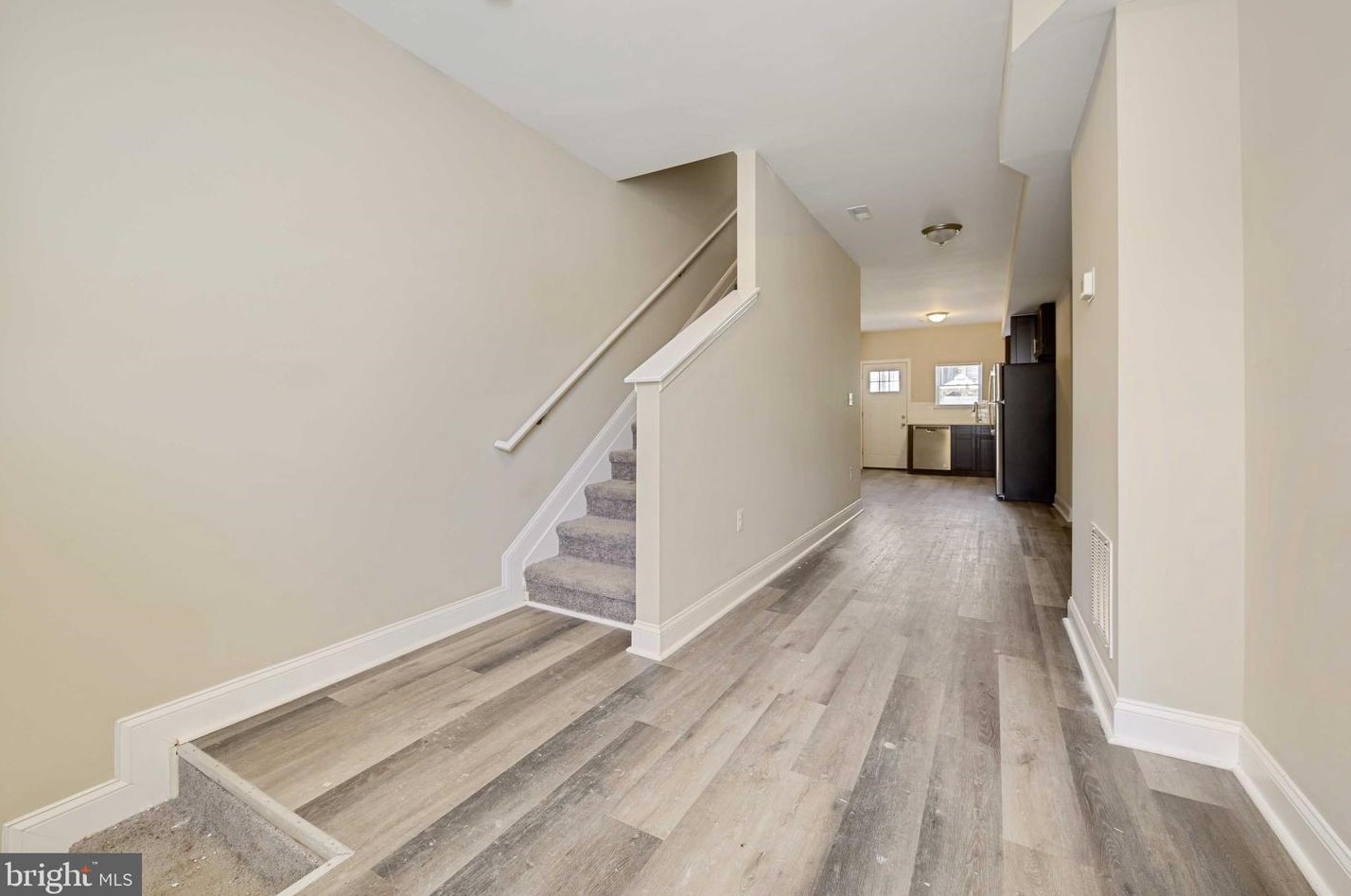 512 Rose St, Baltimore MD  21205-2513 exterior
