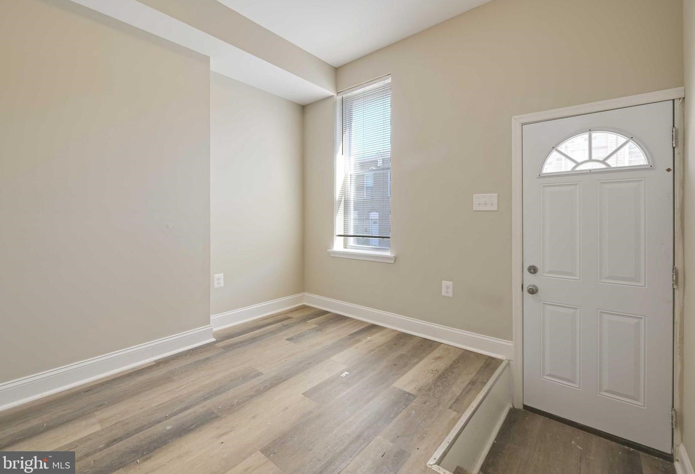 512 Rose St, Baltimore MD  21205-2513 exterior