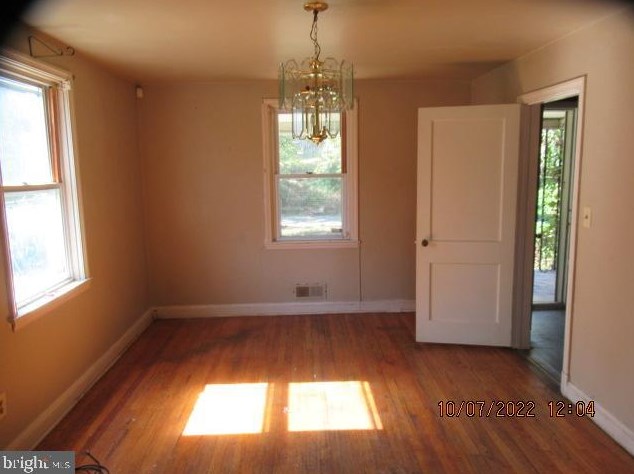3571 Shannon Dr, Baltimore MD  21213-1823 exterior