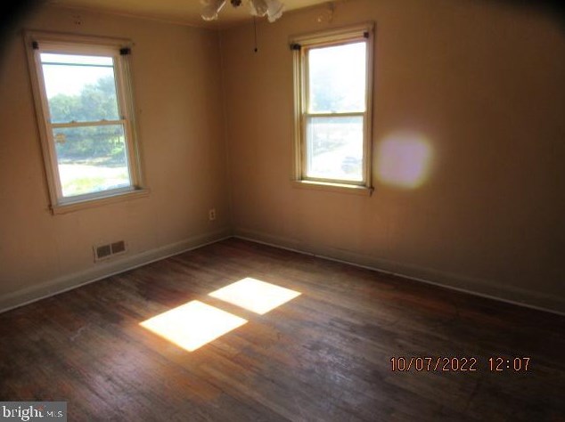 3571 Shannon Dr, Baltimore MD  21213-1823 exterior