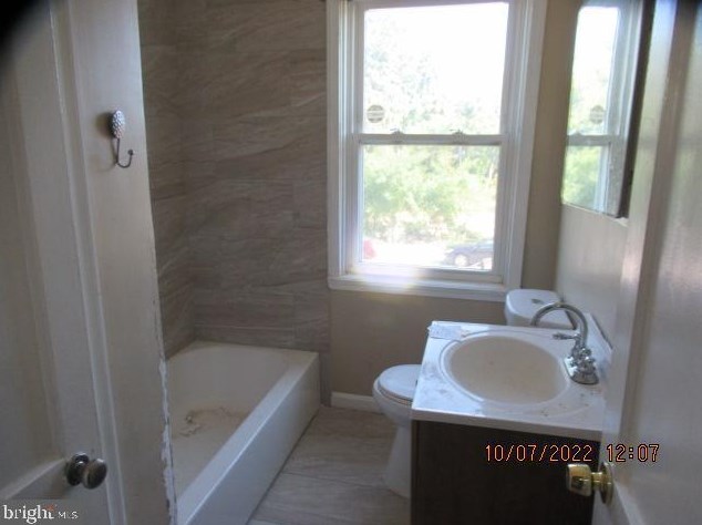 3571 Shannon Dr, Baltimore MD  21213-1823 exterior