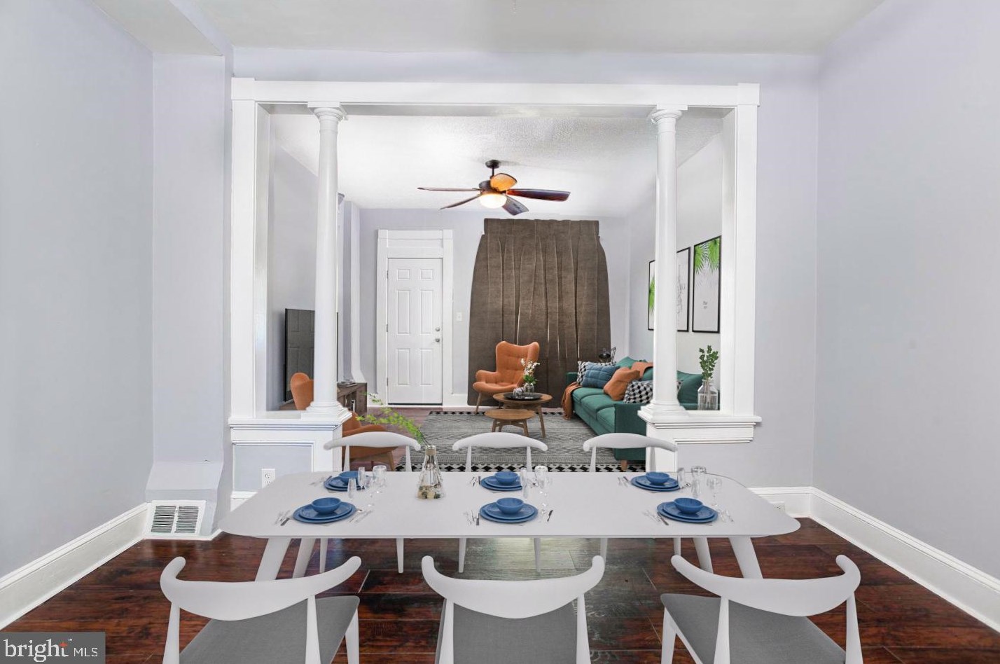 423 Cambria St, Baltimore MD  21225-1834 exterior