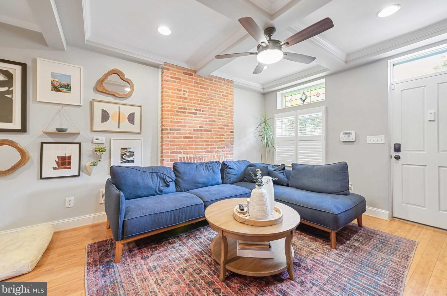 1836 Gough St, Baltimore MD  21231-2610 exterior
