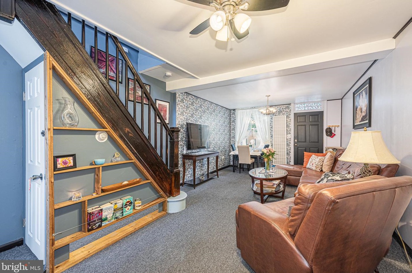 1732 Gough St, Baltimore MD  21231-2414 exterior