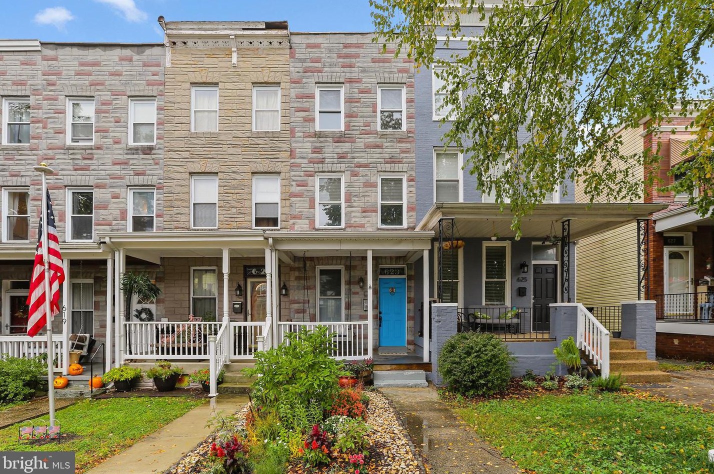 623 33rd St, Baltimore, MD 21211-2702
