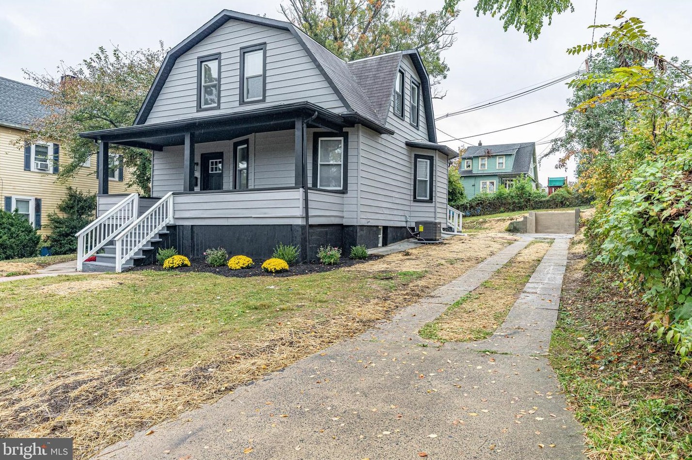 5011 Catalpha Rd, Baltimore MD  21214-2121 exterior